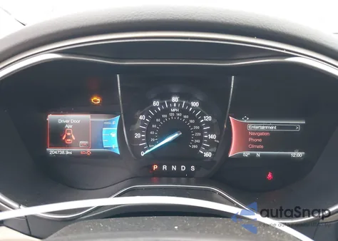 2015 Ford Fusion Se z USA, uszkodzony, nr VIN 3FA6P0HD1FR217763